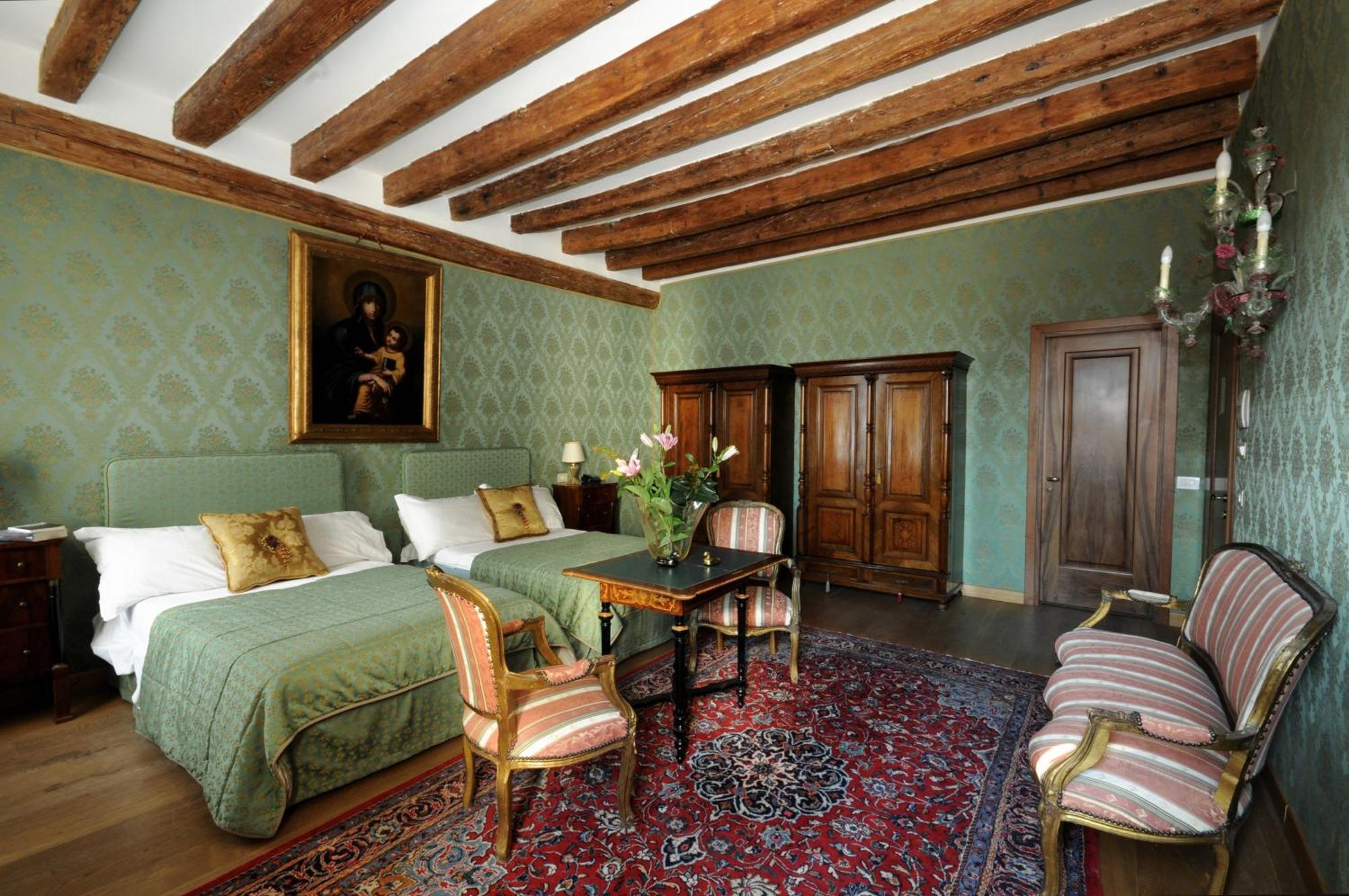 Relais Alberti Venedigs Lido Eksteriør billede