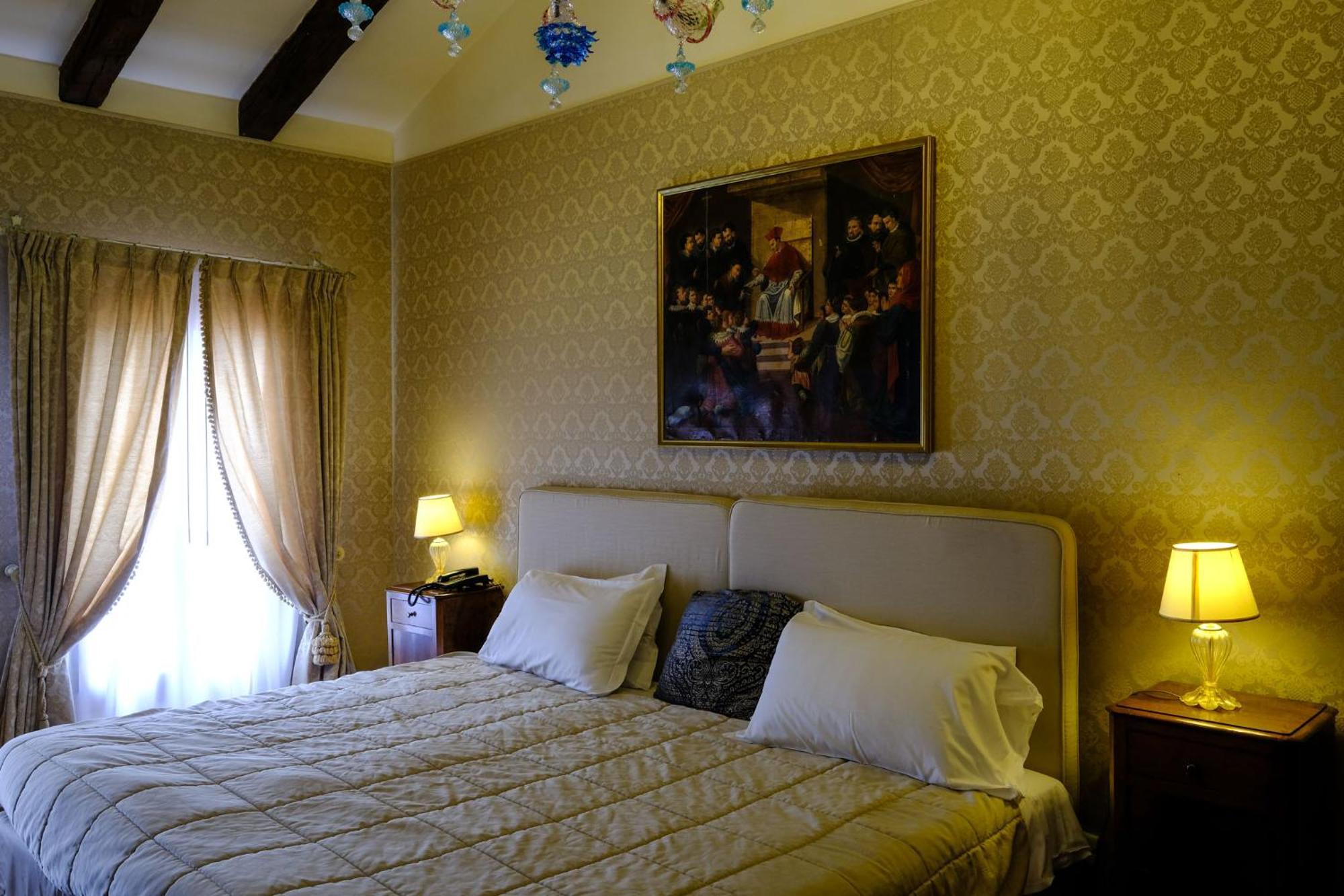 Relais Alberti Venedigs Lido Eksteriør billede