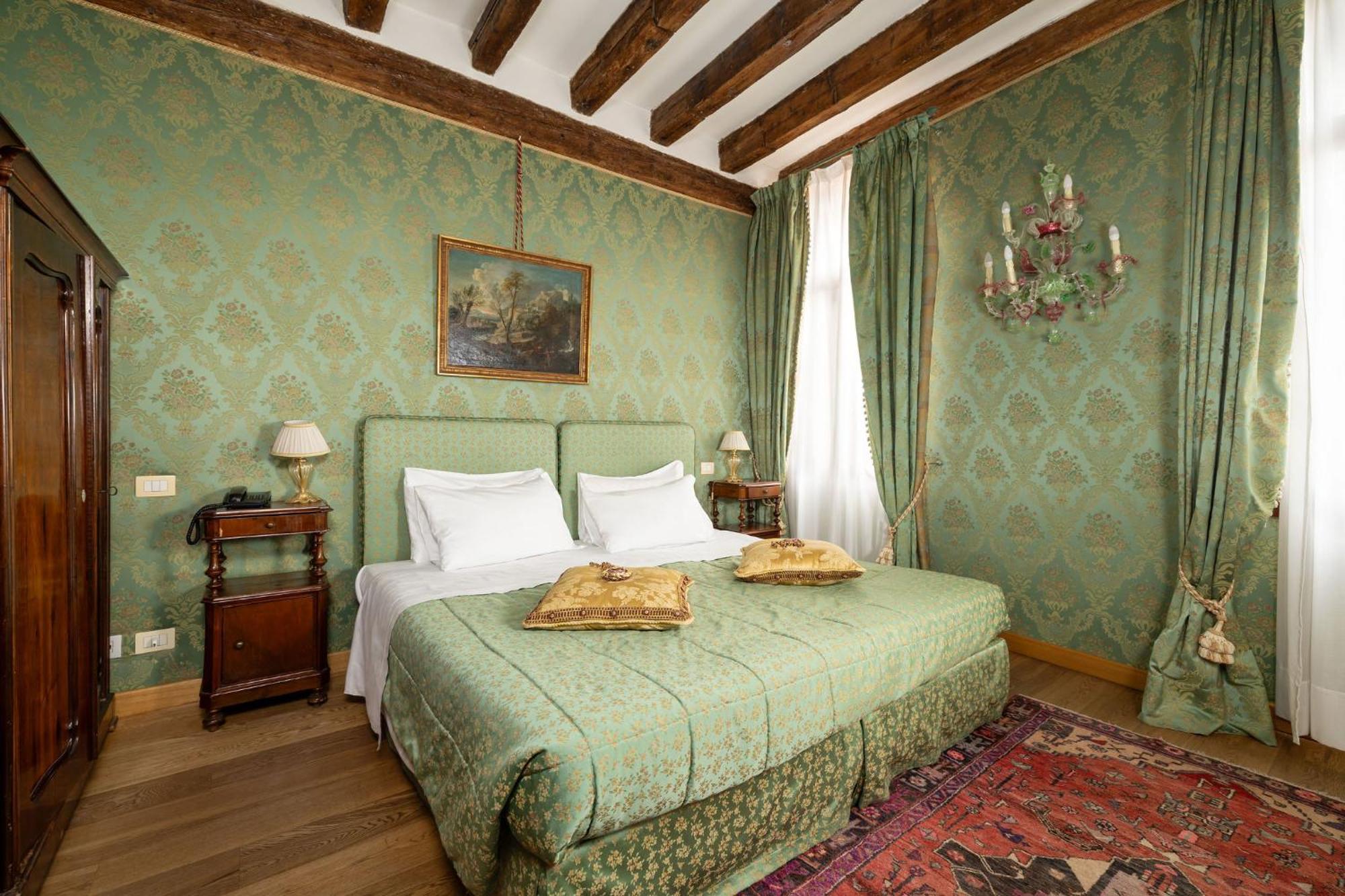 Relais Alberti Venedigs Lido Eksteriør billede