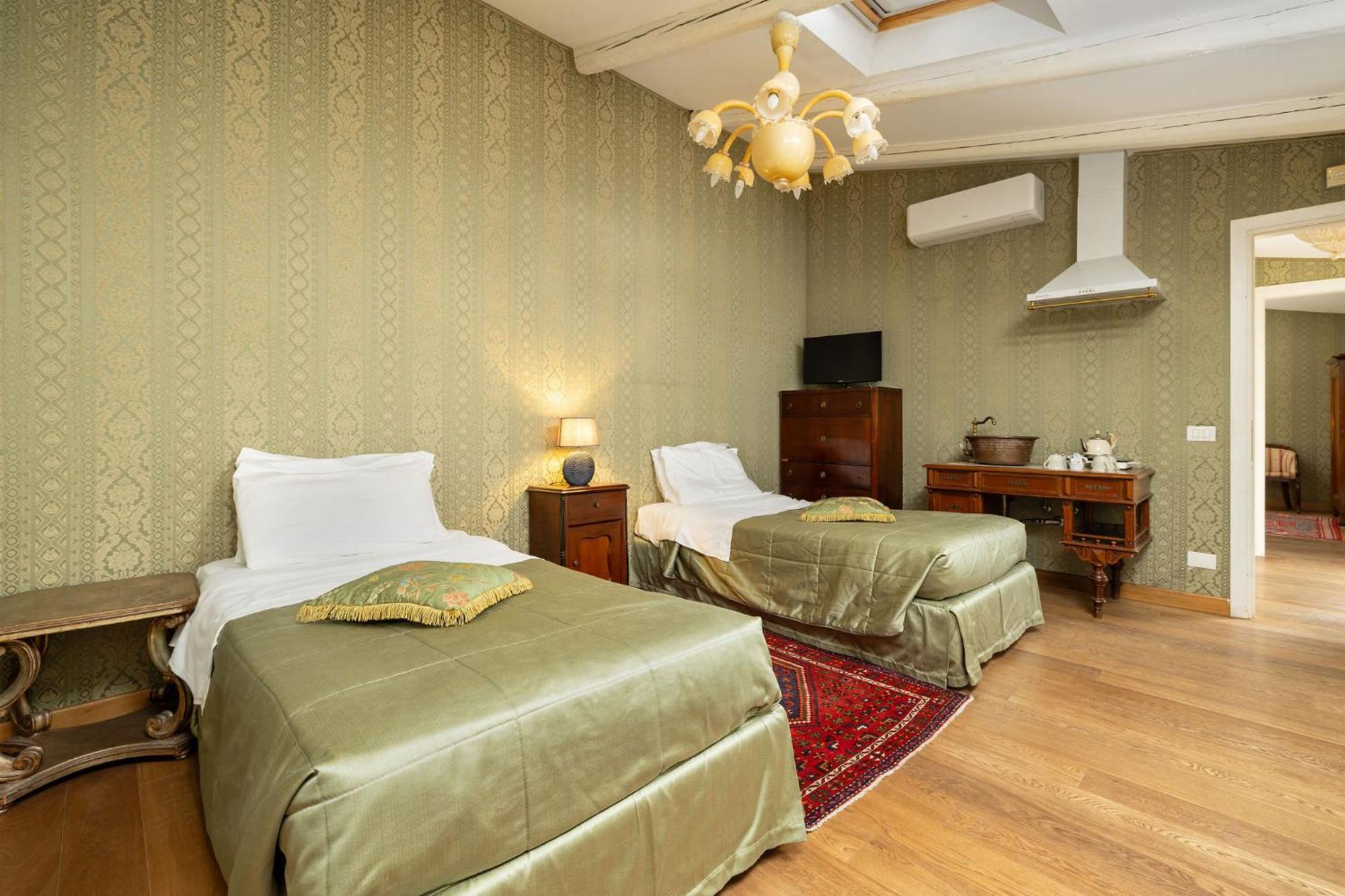 Relais Alberti Venedigs Lido Eksteriør billede